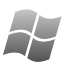 Operating System Windows Icon 64x64 png